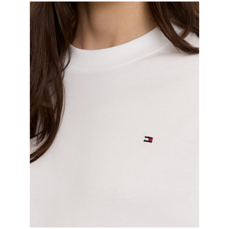 TOMMY HILFIGER Modern relaxed flag c-nk ss